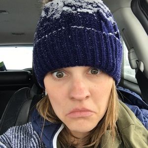 Meet your Posher, Katie